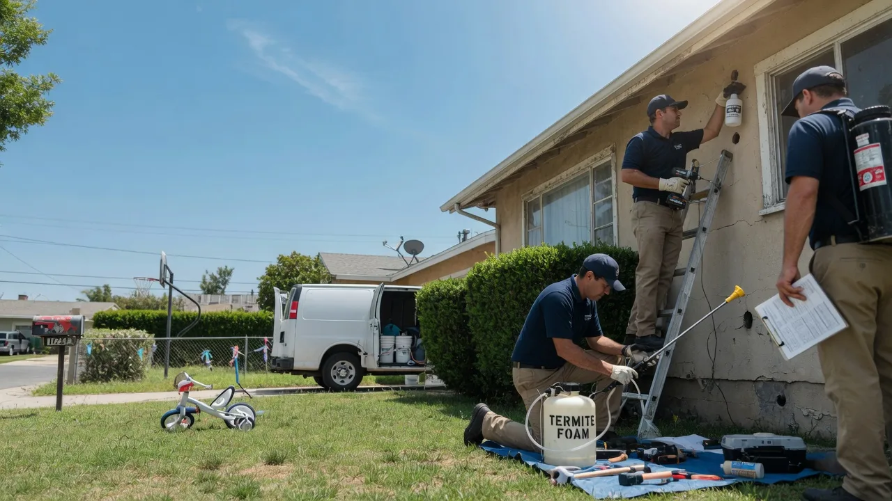 Emergency Pest Control in Sanborn, ND near me